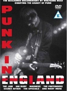 Punk in england