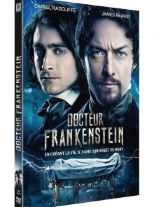 Docteur frankenstein - dvd + digital hd