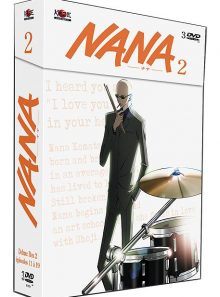 Nana - box 2/5 - deluxe box