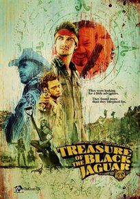 Treasure of the black jaguar [dvd]
