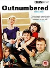 Outnumbered: series 2 (2 disc set)