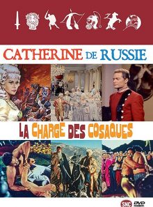Catherine de russie + la charge des cosaques