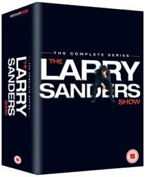 The larry sanders show - complete [dvd] [1992]