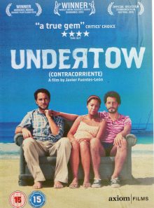 Undertow [contracorriente] - dvd import uk