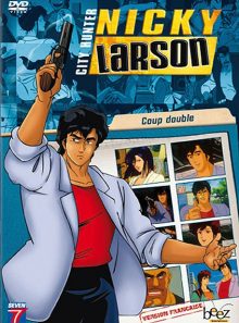 Nicky larson - vol. 2 : coup double