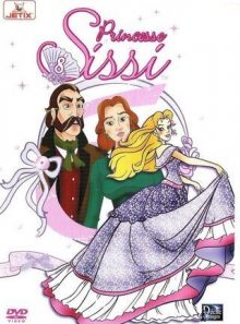 Dvd princesse sissi volume 8 episodes 32 à 36