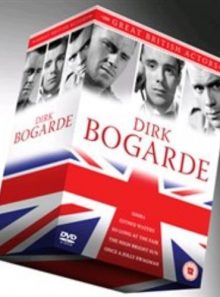 Great british actors: dirk bogarde