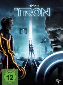 Dvd disney's - tron legacy [import allemand] (import)