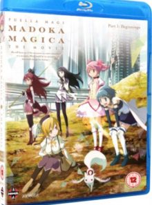 Puella magi madoka magica the movie part