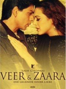 Veer & zaara - die legende einer liebe (1 dvd)