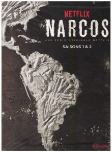 Narcos - intégrale des saisons 1 et 2