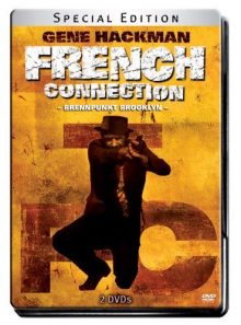French connection (steelbook)