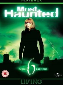 Most haunted - series 6 - part 1 [import anglais] (import) (coffret de 6 dvd)