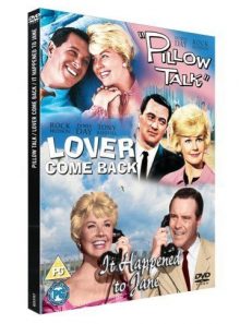 Pillow talk/lover come back/it happened to jane