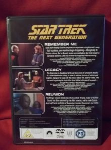 Star trek the next generation tng27 - episodes 79 - 80 - 81