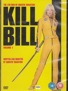 Kill bill: volume 1