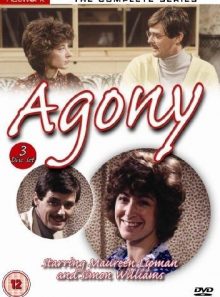 Agony - the complete series [import anglais] (import) (coffret de 3 dvd)