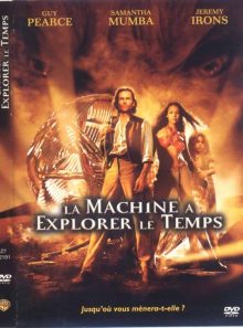A.i / la machine a explorer le temps (coffret)