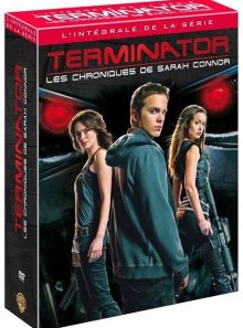 Terminator - the sarah connor chronicles - l'intégrale de la série