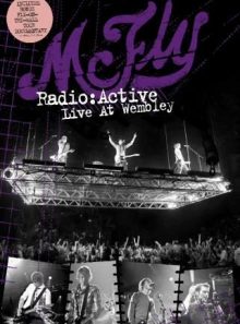 Mcfly radio : active live at wembley