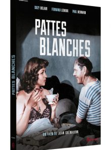 Pattes blanches