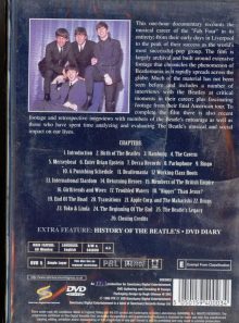 The beatles story - the lifetime biography