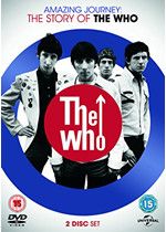 Amazing journey: the story of the who
