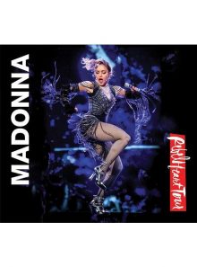 Madonna - rebel heart tour - dvd + cd