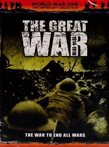 Wwi: the centenary collection - the great war