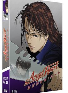 Angel heart (coffret de 6 dvd)
