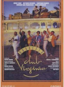 Club virginia orchestra ( orquesta club virginia )