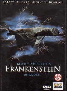 Frankenstein - edition belge