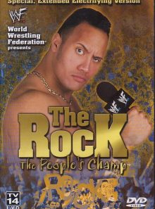 The rock - the people's champ