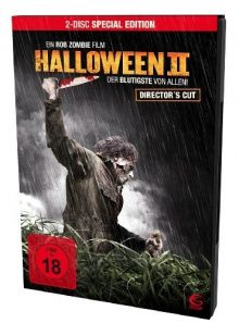 Dvd halloween 2 [se] [dc] [2 dvds] [import allemand] (import) (coffret de 2 dvd)