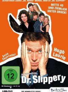Dr. slippery - fortysomething - die komplette serie (2 dvds) [import allemand] (import) (coffret de 2 dvd)