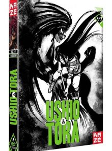 Ushio & tora - box 3/3