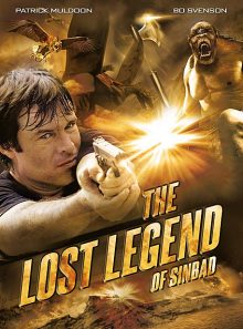 The lost legend of sinbad