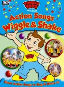 Tumble tots [import anglais] (import)