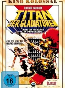 Titan der gladiatoren [import allemand] (import)
