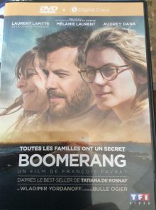 Boomerang - dvd + copie digitale