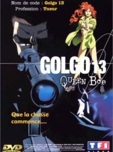 Golgo 13 - queen bee