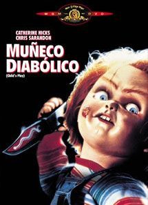 El muñeco diabolico