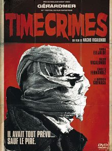 Timecrimes