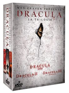 Dracula - la trilogie - dracula 2001 + dracula ii : ascension + dracula iii : legacy