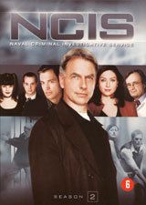 Ncis - enquêtes spéciales - saison 2 - edition belge