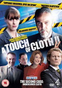 A   touch of cloth: series 2