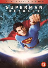 Superman returns - édition collector - edition belge