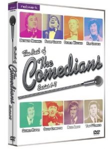 The comedians - series 1-7 [import anglais] (import) (coffret de 7 dvd)