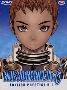 Blue submarine n° 6 - intégrale - édition collector