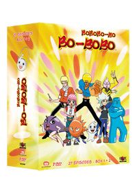 Bobobo - coffret integrale vol.1